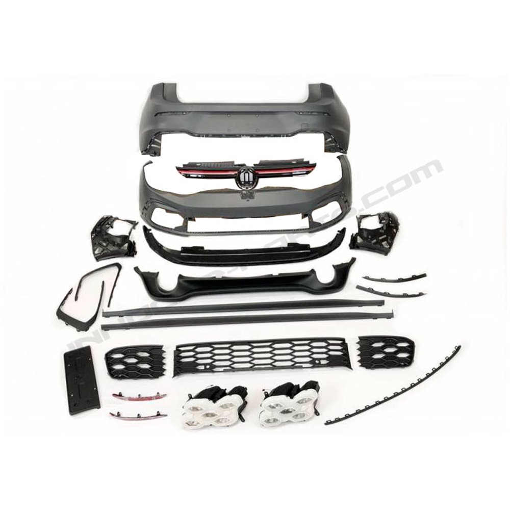 KIT CARROCERIA LOOK GTI VW GOLF