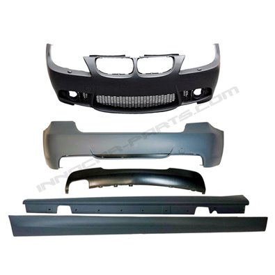 KIT CARROCERÍA LOOK M BMW SERIE 3 E90 (09-)