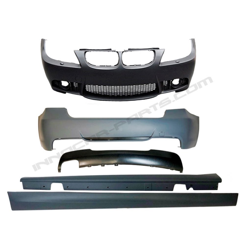 KIT CARROCERÍA LOOK M BMW SERIE 3 E90 (09-)