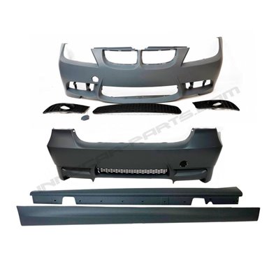 KIT CARROCERIA LOOK M3 BMW SERIE 3 E90 (05-08)