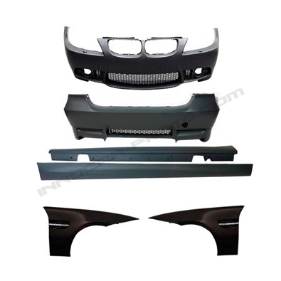 KIT CARROCERIA LOOK M3 BMW E90 (2009-) C/ALETAS