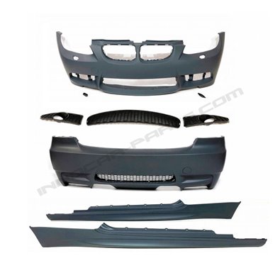 KIT CARROCERIA LOOK M3 BMW E92/E93 (06-09)