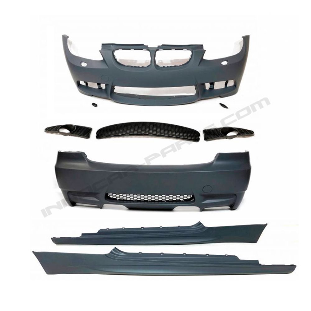 KIT CARROCERIA LOOK M3 BMW E92/E93 (06-09)