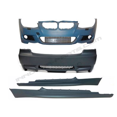 KIT CARROCERIA LOOK M BMW E92/E93 (10-12)