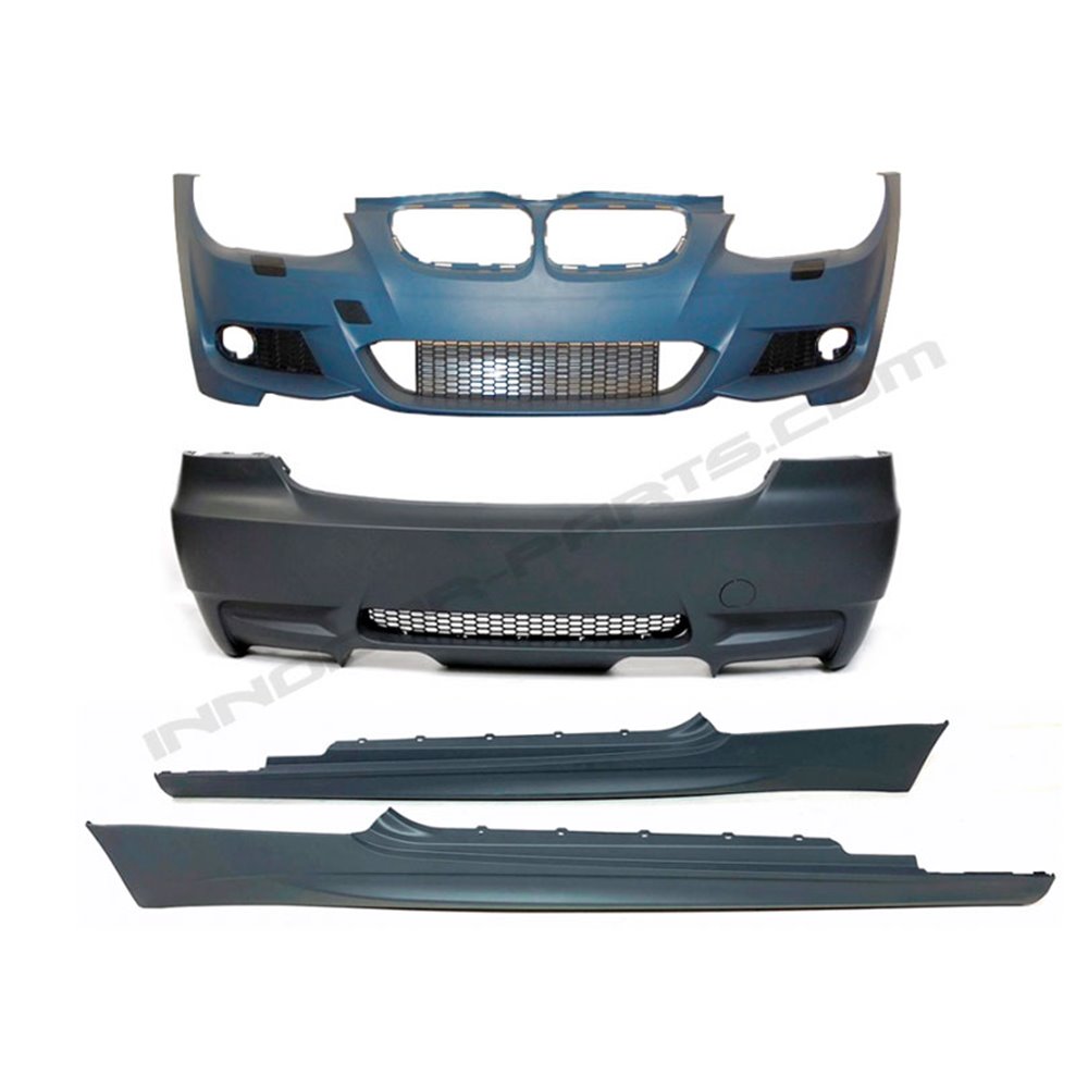 KIT CARROCERIA LOOK M BMW E92/E93 (10-12)