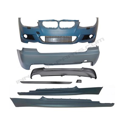 KIT CARROCERIA LOOK M BMW E92/E93 (10-12)