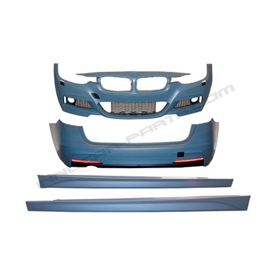 KIT CARROCERIA LOOK M BMW SERIE 3 F31
