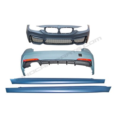 KIT CARROCERIA BMW SERIE 3 F31