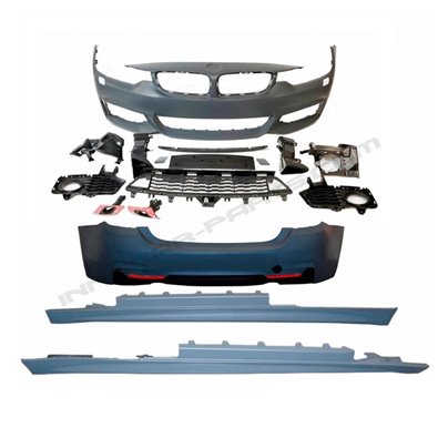 KIT CARROCERIA LOOK M BMW SERIE 4
