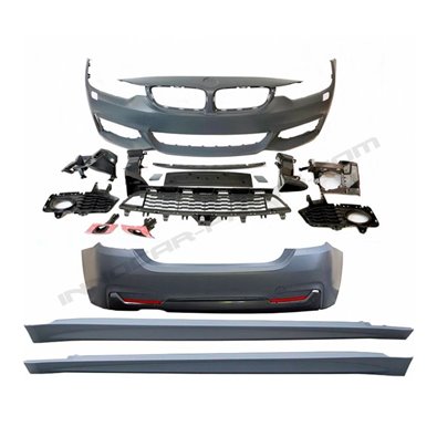 KIT CARROCERIA LOOK M BMW SERIE 4 F36