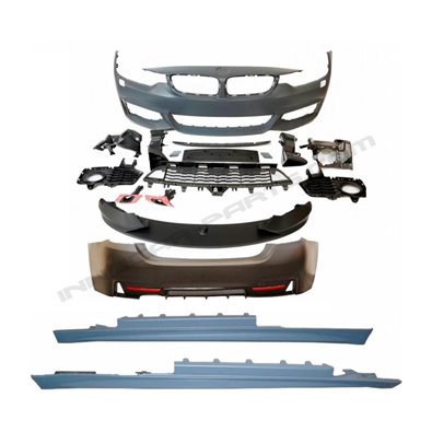 KIT CARROCERIA LOOK M PERFORMANCE BMW F32