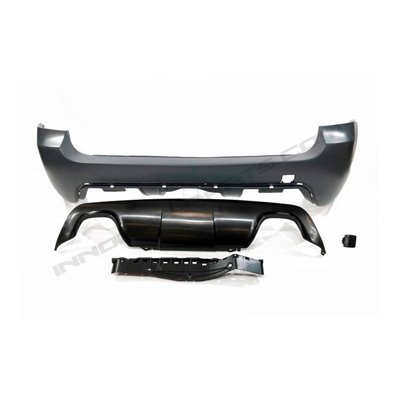 PARAGOLPES LOOK M BMW SERIE 5 E61