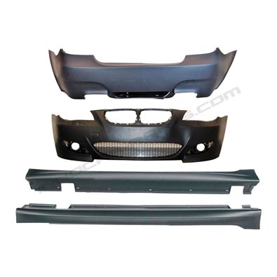 KIT CARROCERIA LOOK M5 BMW SERIE 5 E60