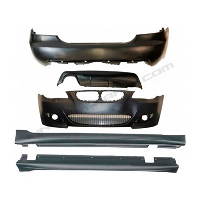 KIT CARROCERIA LOOK M BMW SERIE 5 E60