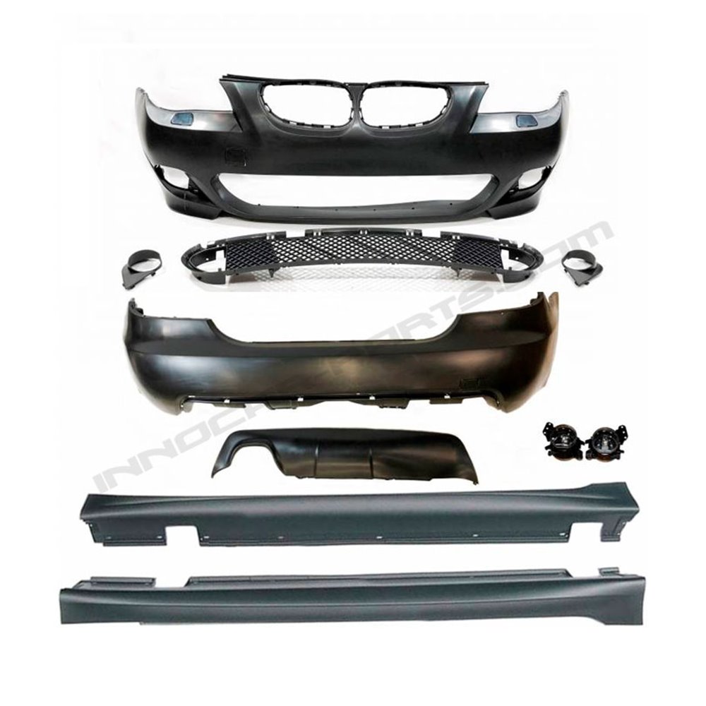 KIT CARROCERIA LOOK M BMW SERIE 5 E60