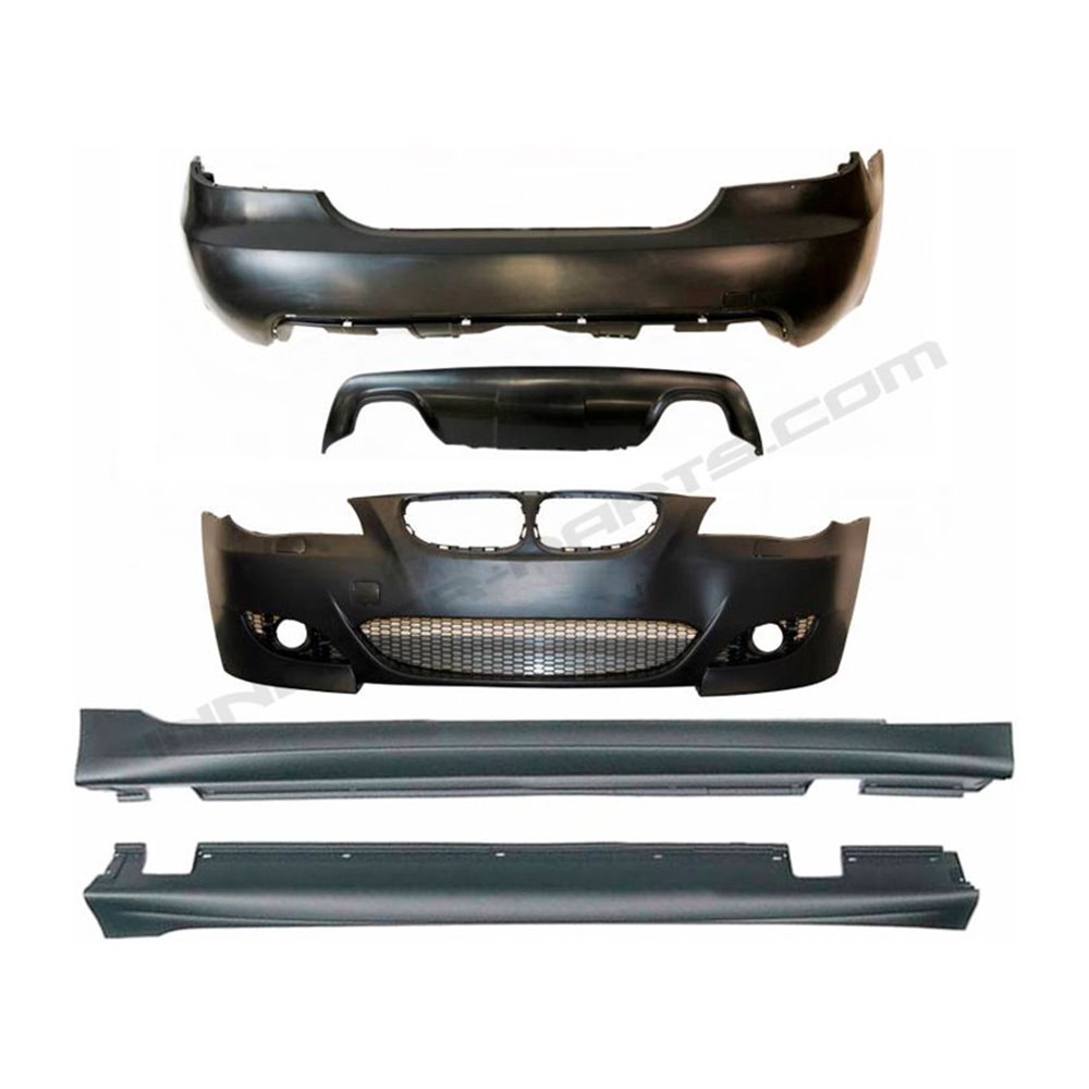 KIT CARROCERIA LOOK M BMW SERIE 5 E60