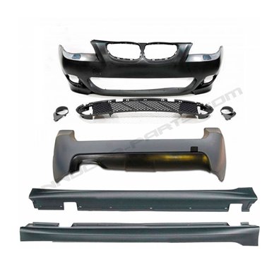 KIT CARROCERIA LOOK M BMW SERIE 5 E61