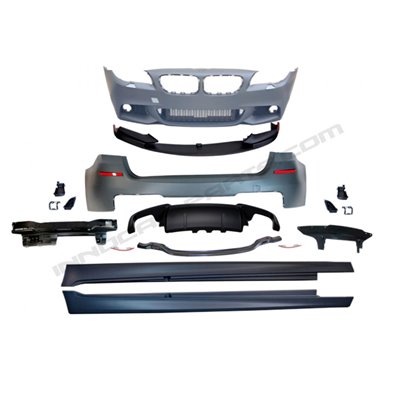 KIT CARROCERIA LOOK M PERFORMANCE SERIE 5 F10 (10-12)