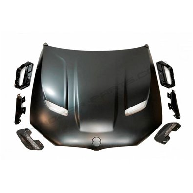 CAPÓ METAL LOOK M5 CS BMW SERIE 5
