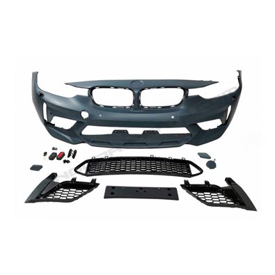 PARAGOLPES LOOK M2 BMW SERIE 3