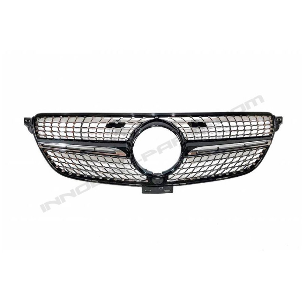 PARRILLA LOOK DIAMOND MERCEDES GLE (14-18)