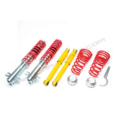 SUSPENSIÓN ROSCADA TA TECHNIX REDLINE FIAT PUNTO