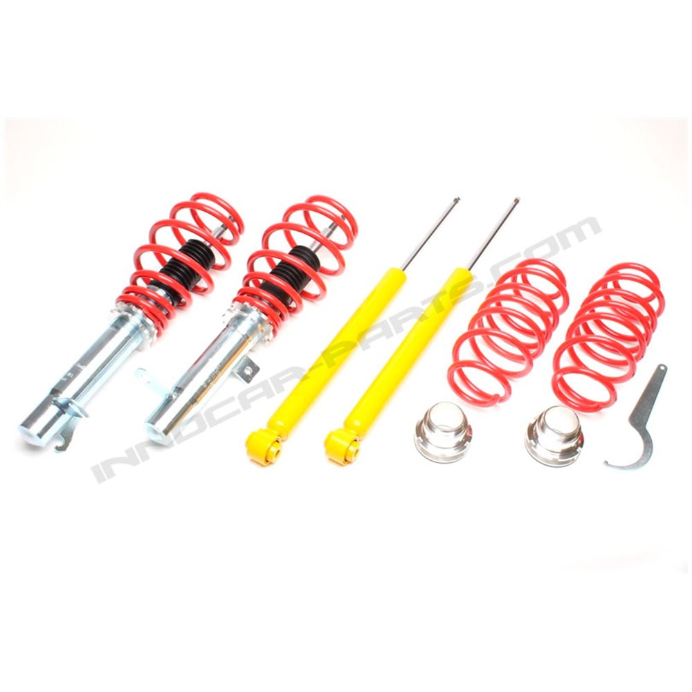 SUSPENSIÓN ROSCADA TA TECHNIX REDLINE FORD/MAZDA
