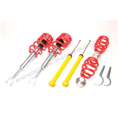 SUSPENSIÓN ROSCADA TA TECHNIX REDLINE AUDI A6