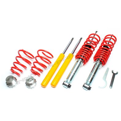 SUSPENSIÓN ROSCADA TA TECHNIX REDLINE AUDI