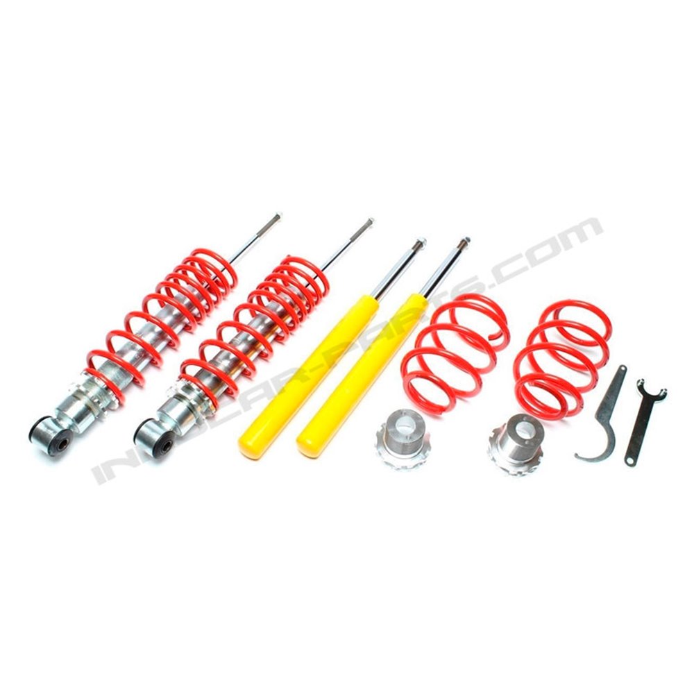 SUSPENSIÓN ROSCADA TA TECHNIX REDLINE AUDI 80 B4