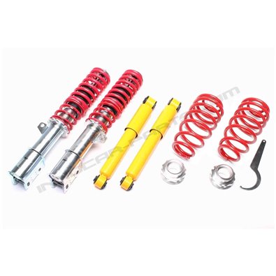 SUSPENSIÓN ROSCADA TA TECHNIX REDLINE OPEL ZAFIRA