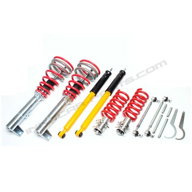SUSPENSIÓN ROSCADA TA TECHNIX REDLINE MERCEDES
