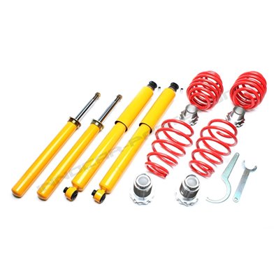 SUSPENSIÓN ROSCADA TA TECHNIX REDLINE OPEL