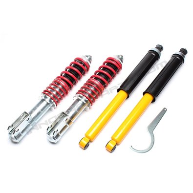 SUSPENSIÓN ROSCADA TA TECHNIX REDLINE RENAULT 19
