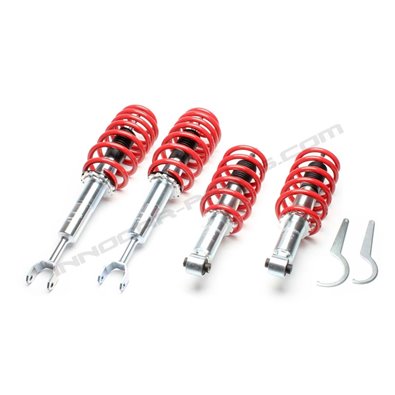 SUSPENSIÓN ROSCADA TA TECHNIX REDLINE AUDI/VW QUATTRO