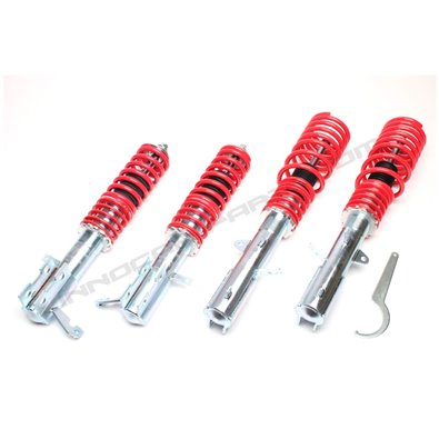 SUSPENSIÓN ROSCADA TA TECHNIX REDLINE COROLLA E10