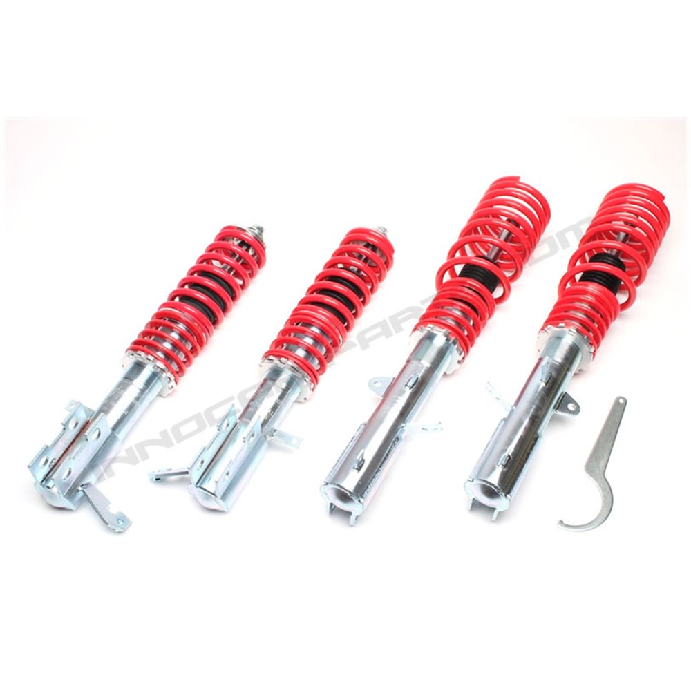SUSPENSIÓN ROSCADA TA TECHNIX REDLINE COROLLA E10