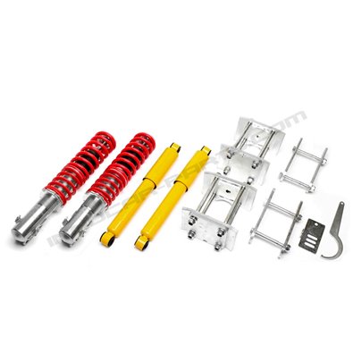 SUSPENSIÓN ROSCADA TA TECHNIX REDLINE VW CADDY II