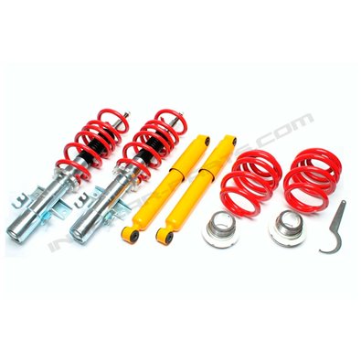 SUSPENSIÓN ROSCADA TA TECHNIX REDLINE VW T5/T6