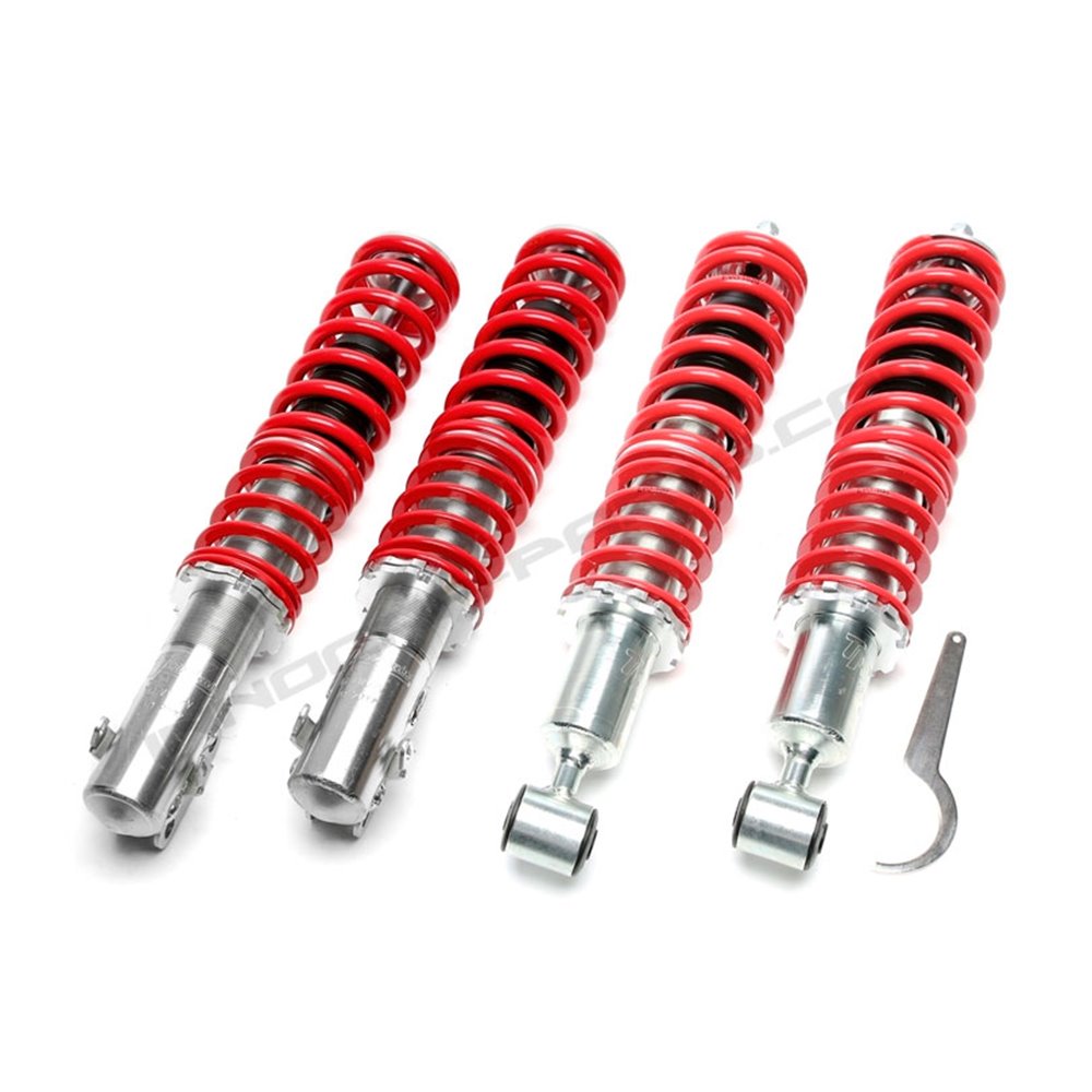 SUSPENSIÓN ROSCADA TA TECHNIX REDLINE SEAT/VW