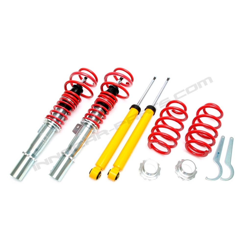 SUSPENSIÓN ROSCADA TA TECHNIX REDLINE AUDI/SEAT/SKODA/VW