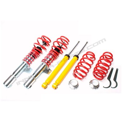 SUSPENSIÓN ROSCADA TA TECHNIX REDLINE AUDI/SEAT/SKODA/VW