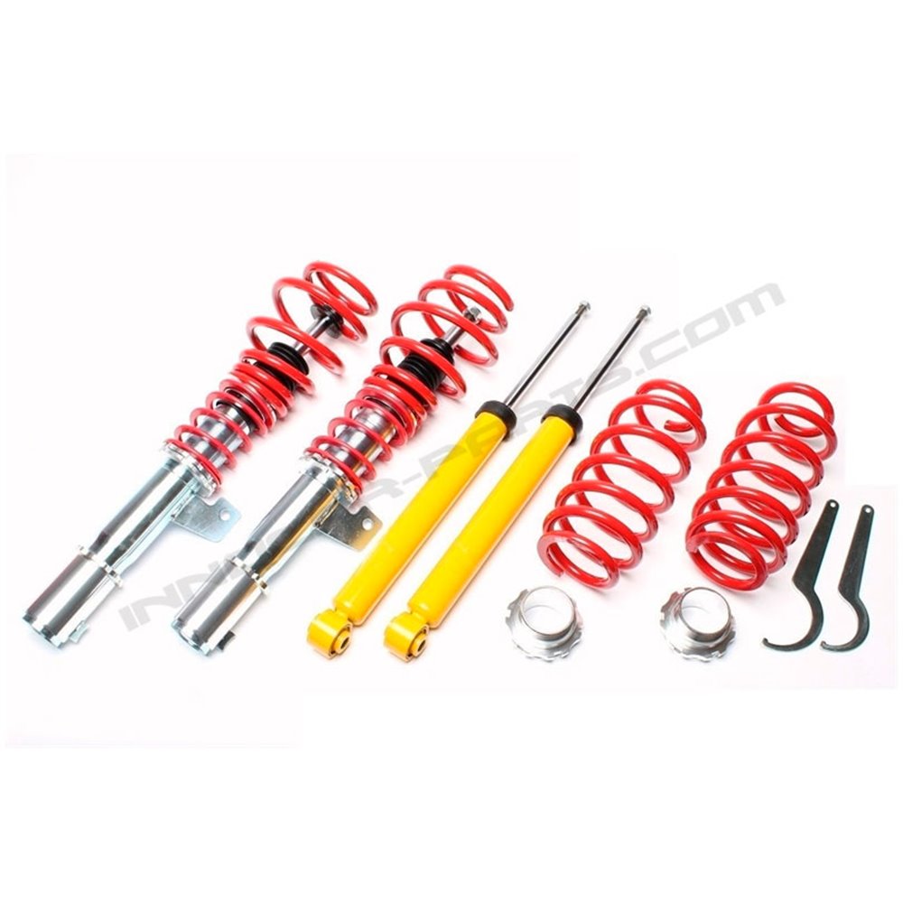 SUSPENSIÓN ROSCADA TA TECHNIX REDLINE AUDI/SEAT/SKODA/VW