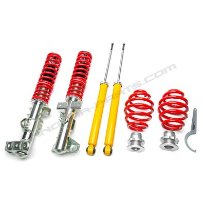 SUSPENSIÓN ROSCADA TA TECHNIX REDLINE BMW E36