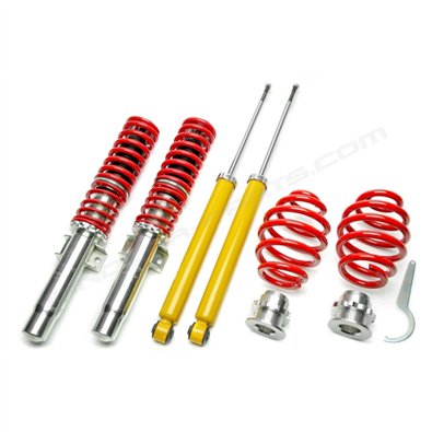 SUSPENSIÓN ROSCADA TA TECHNIX REDLINE BMW E46
