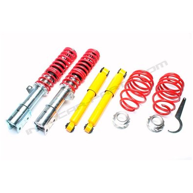 SUSPENSIÓN ROSCADA TA TECHNIX REDLINE OPEL ASTRA