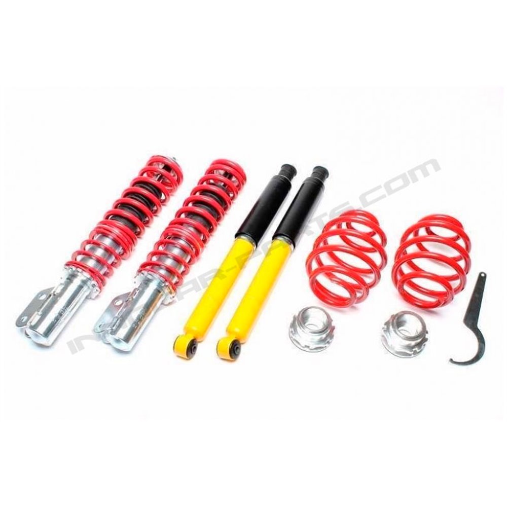 SUSPENSIÓN ROSCADA TA TECHNIX REDLINE OPEL CORSA