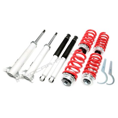 SUSPENSIÓN ROSCADA TA TECHNIX REDLINE CLASE E