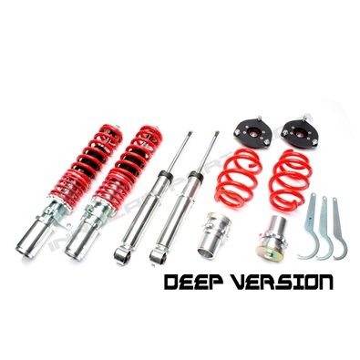 SUSPENSIÓN ROSCADA TA TECHNIX DEEPLINE AUDI/SEAT/SKODA/VW