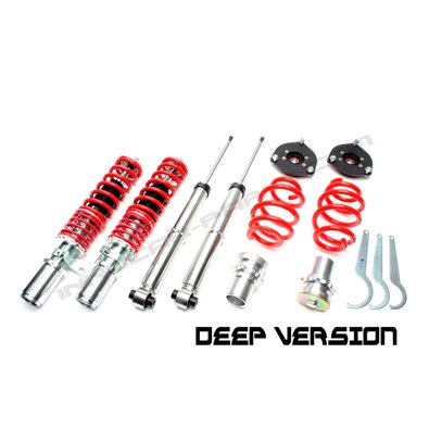 SUSPENSIÓN ROSCADA TA TECHNIX DEEPLINE AUDI/SEAT/SKODA/VW